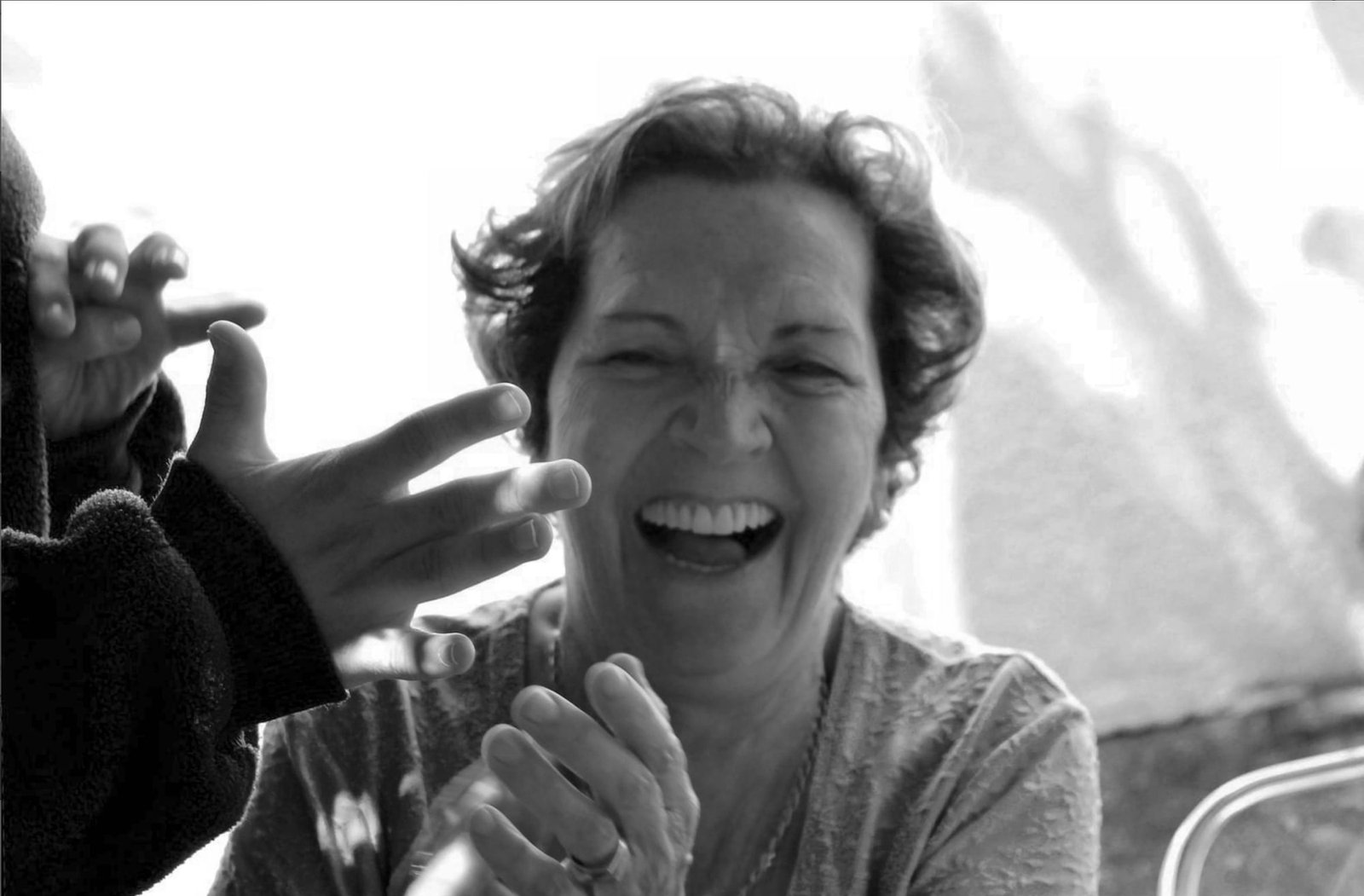 Age Lively - Happy Lady